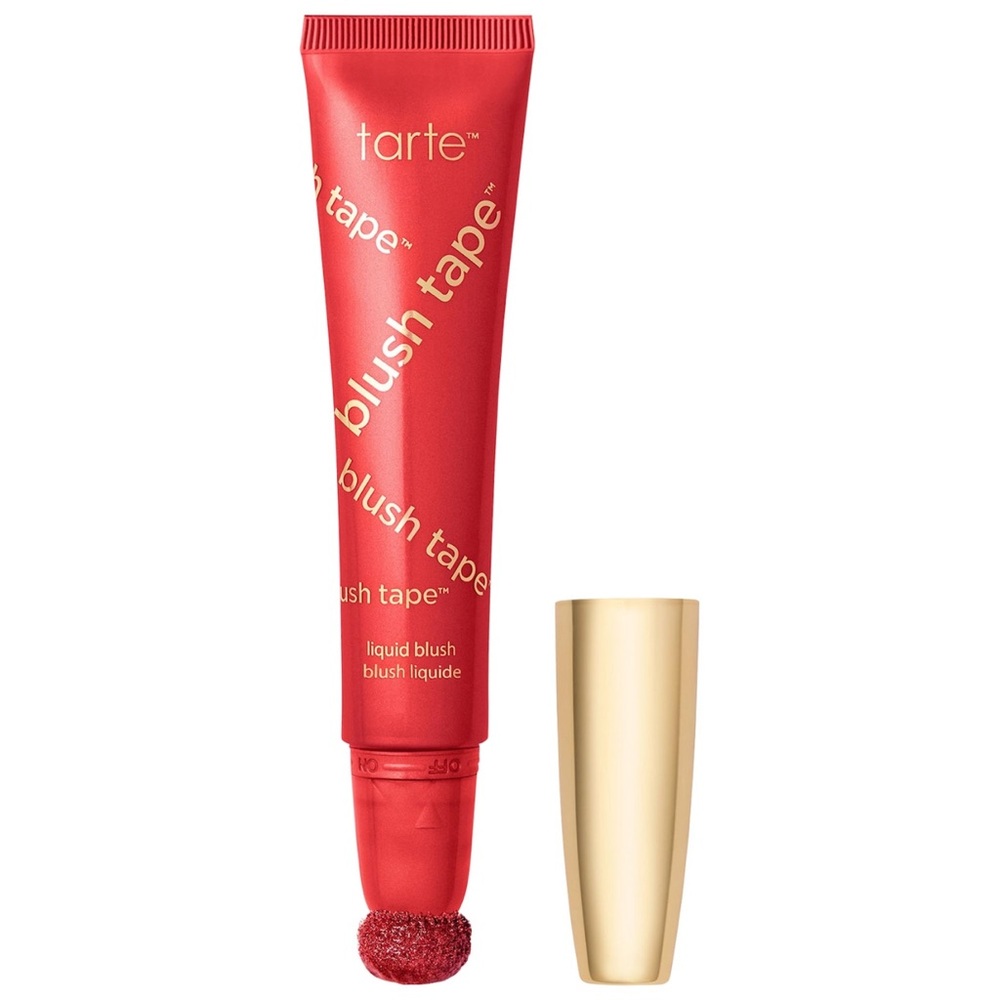 3/$40 Tarte Blush Tape Dewy Liquid Blush in Cherry